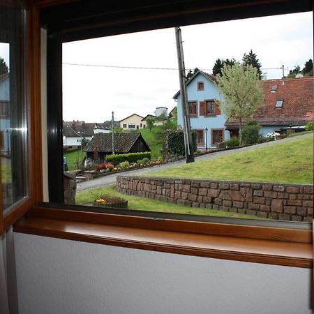 Gites Les Pins Et Les Bruyeres Wangenbourg-Engenthal Exterior foto