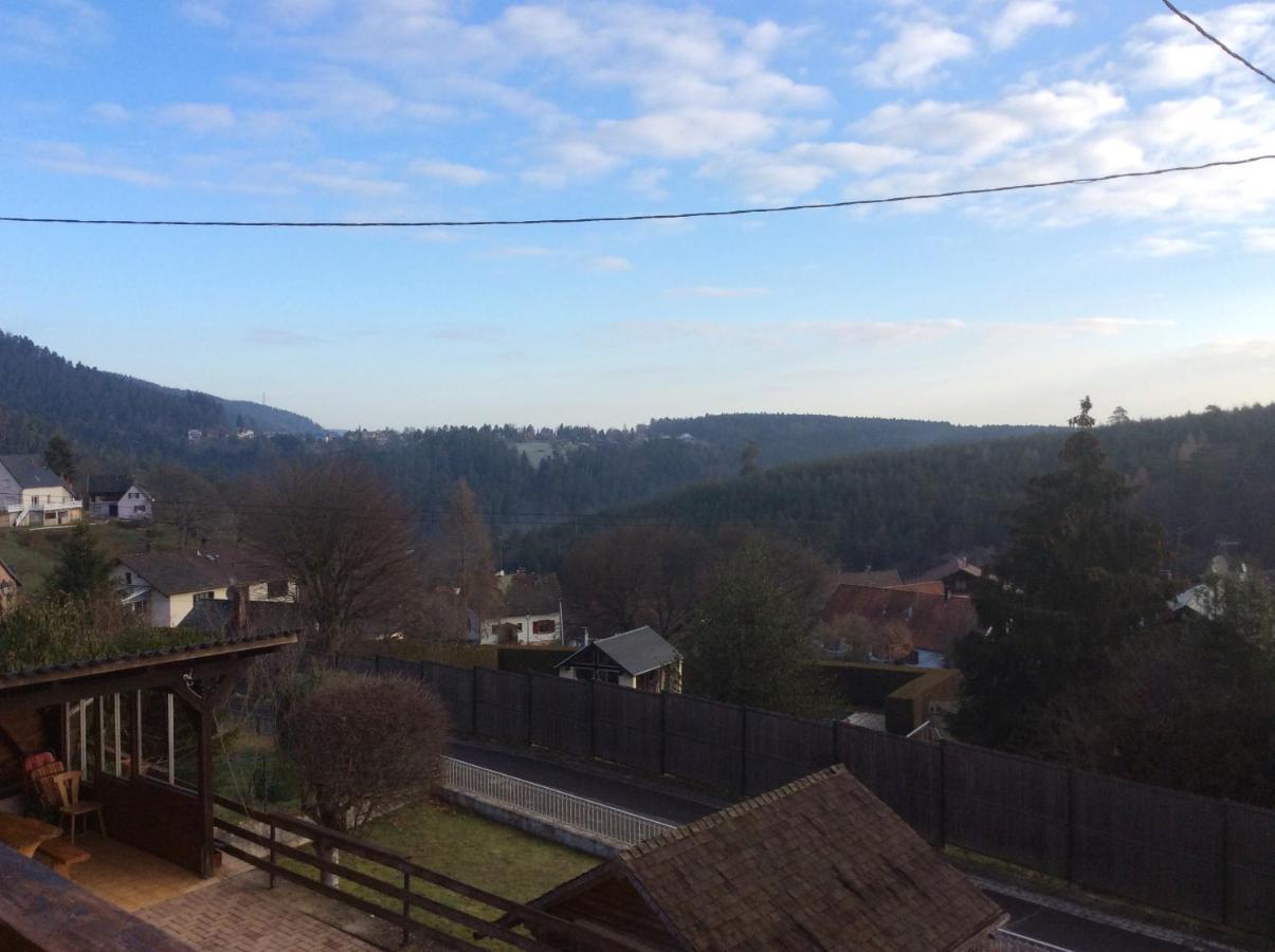 Gites Les Pins Et Les Bruyeres Wangenbourg-Engenthal Exterior foto