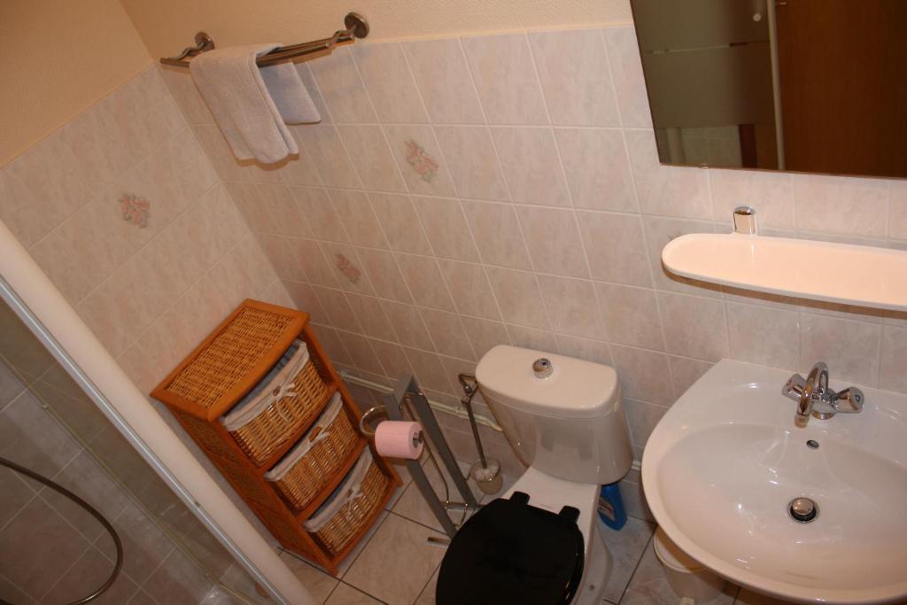 Gites Les Pins Et Les Bruyeres Wangenbourg-Engenthal Zimmer foto
